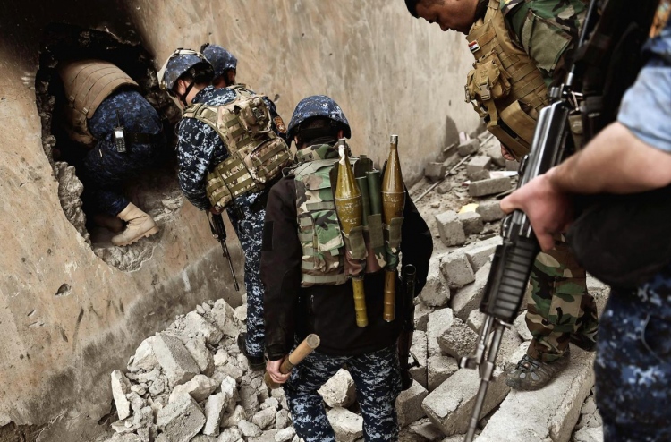 ދެތިން ހަފުތާގައި އައިއެސް ބަލިކޮށްލެވޭނެ: އައްބާދީ