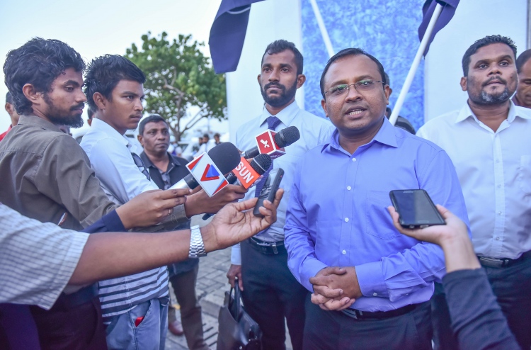 ރިޔާޒްގެ ޝަރީއަތުގެ އަޑުއެހުންތައް ނިންމާލައިފި