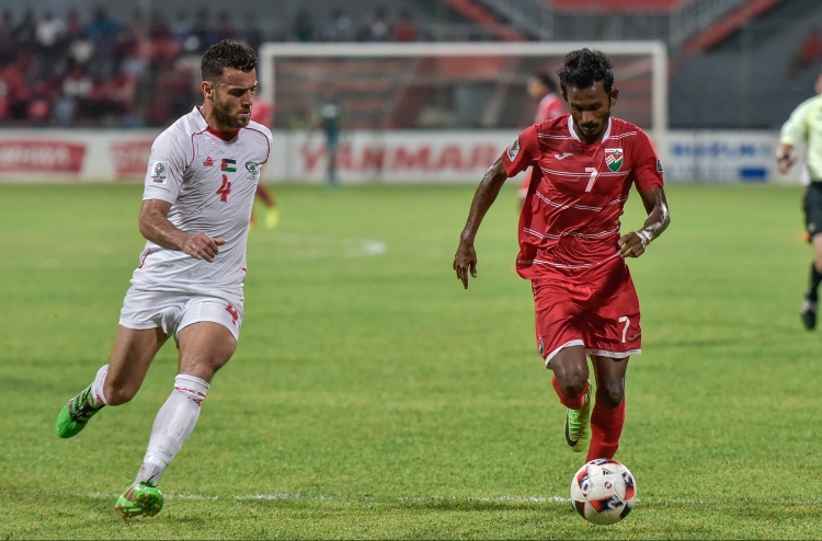 ފަލަސްތީން ވަރުގަދަ، ނަތީޖާ ނެރެން ފަސޭހަނުވާނެ: ކޯޗު