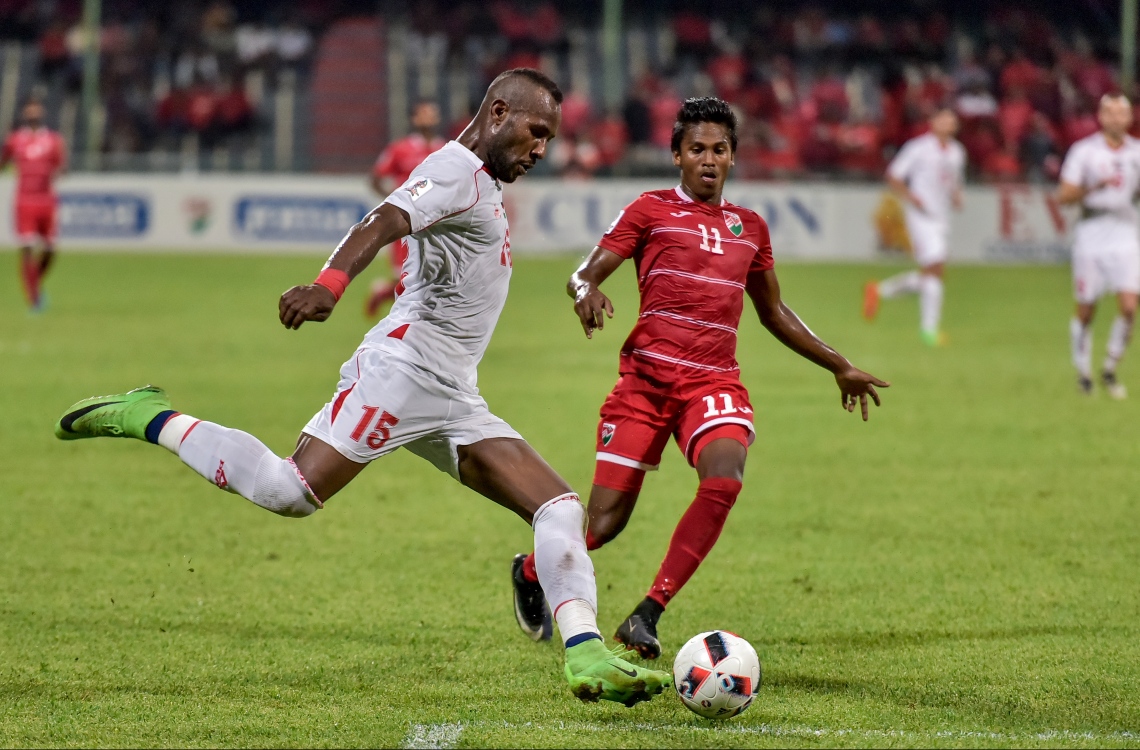 "ޓީމުތައް ވަރުގަަދަ ވިޔަސް ރާއްޖެ އަށް ފުރުސަތު އޮތް"