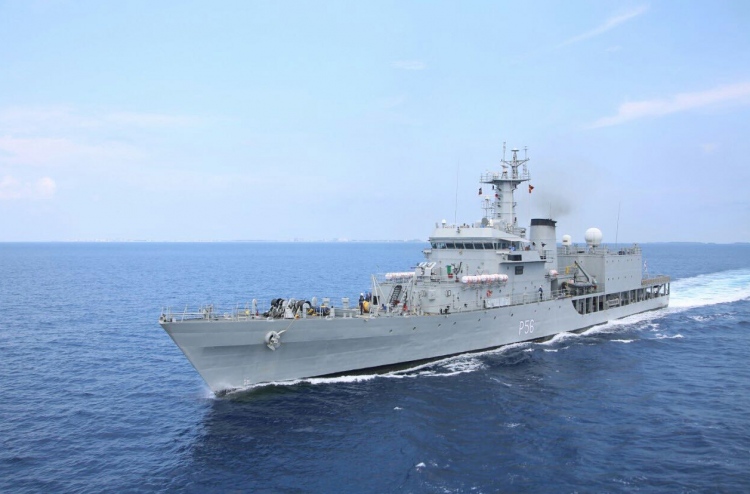 އިންޑިއާ އާއި ދިވެހި ސިފައިންގެ ބޭންޑް ހަރަކާތްތަކެއް