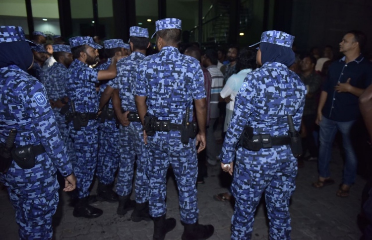 ޕްރީއޯޑާއާ ގުޅޭ މައްސަލަތައް ހުށަހަޅަން އަންގައިފި