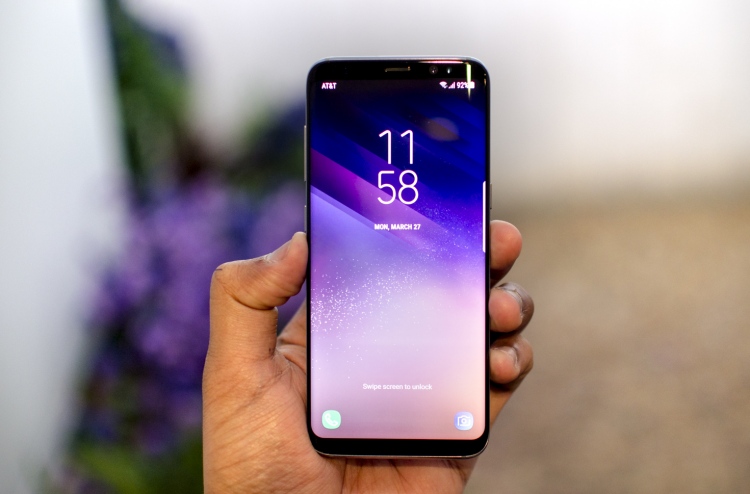 ދިރާގުން ސެމްސަންގްގެ އެންމެ ފަހުގެ ފޯން ވިއްކަނީ