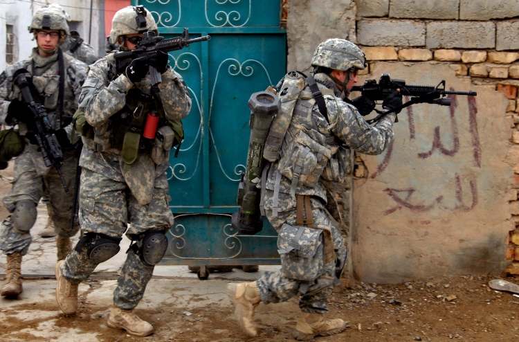 އެމެރިކާ އިން އިރާގަށް އިތުރު ސިފައިން ފޮނުވަނީ