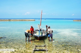 ނޭކުރެންދޫ ކުރީގެ ބަނދަރު