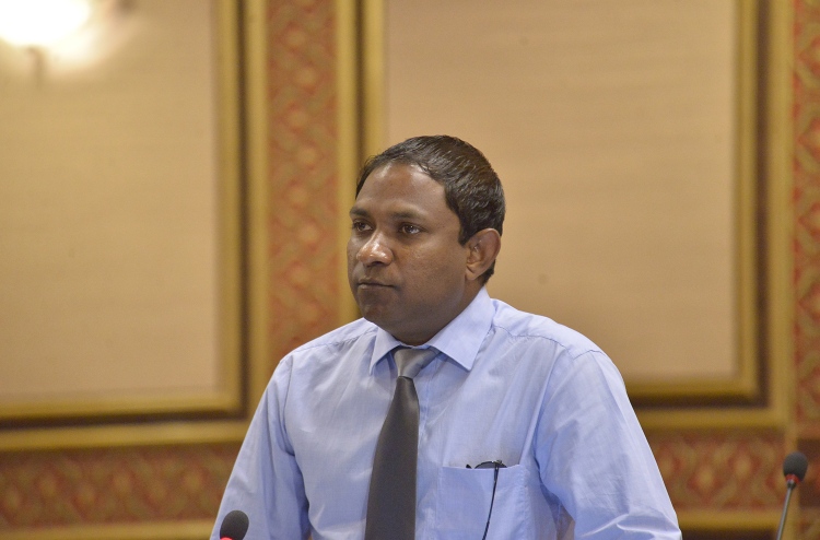 މިވަރުން، މަޖިލީހަށް ވަދެވޭނީ ސަރުކާރު މެމްބަރުންނަށް:ސައުދު