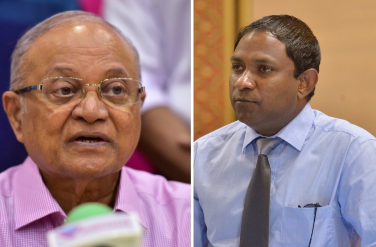 މައުމޫން މަގުމައްޗެއް ނުކުރެވޭނެ: ސައުދު