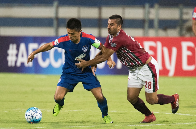 މާޒިޔާ މެޗުގެ ކުރިން ބެންގަލޫރަށް ބޮޑު ބައްޔެއް