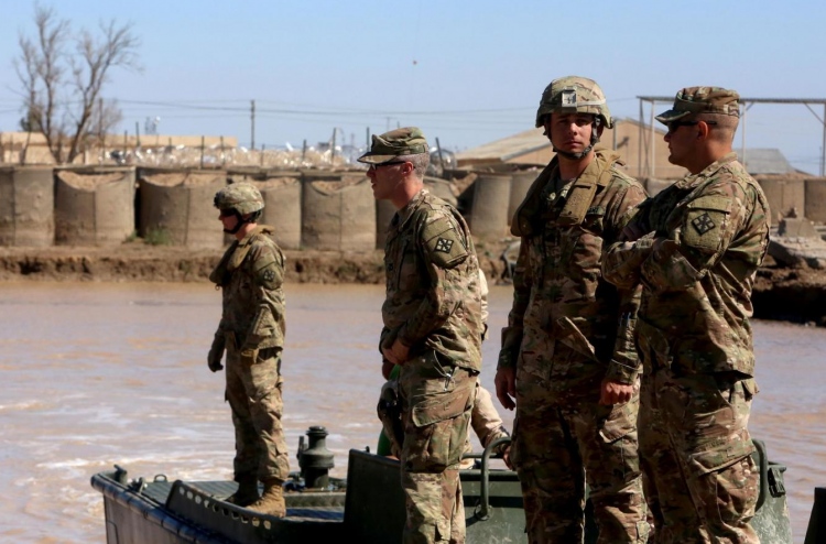 އެމެރިކާގެ އިތުރު 5،000 ސިފައިން އަފްގާނިސްތާނަށް