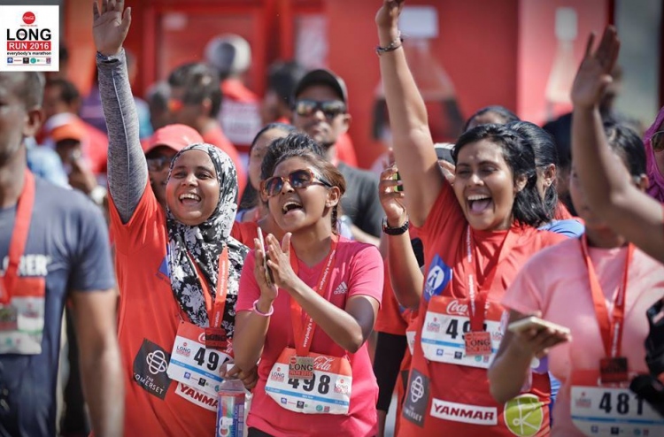 ރޭސް ފަށަން ދެ ހަފުތާ، 800 ދުވުންތެރިން ތައްޔާރަށް