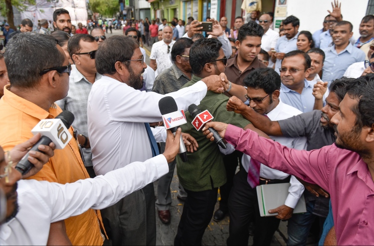 ގާސިމް ހައްޔަރުކުރި މައްސަލަ ކޯޓަށް ހުށަހަޅައިފި