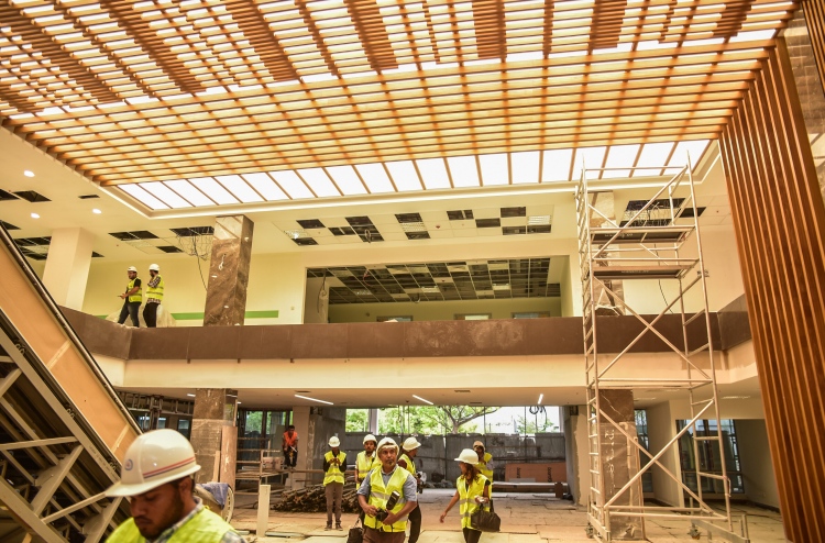 ޓްރީ ޓޮޕް ހޮސްޕިޓަލް ހުޅުވޭނީ އޮގަސްޓް މަހު