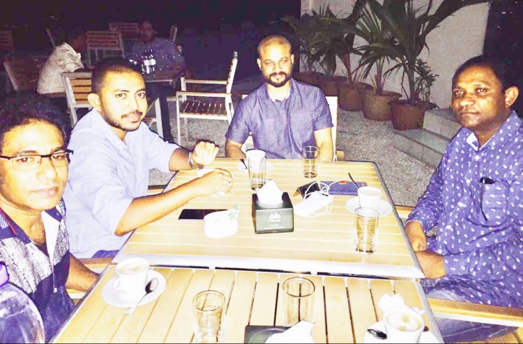 މައުމޫންގެ އިސްލާހީ މަސައްކަތާ ސައުދު ގުޅިއްޖެ