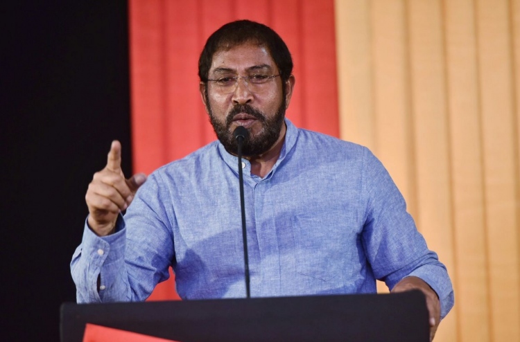 ވެރިކަަމަށް އައިސް ހަދަނީ ހެއްދެވިހާ ދޮގު: ގާސިމް