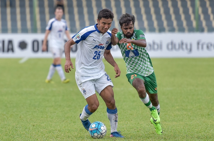 އަމިއްލަ ބާރު ދަމަހައްޓަން މާޒިޔާ މުހިއްމު މެޗަކަށް