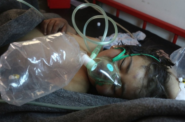 ޒަޚަމްވި މީހުންނަށް ފަރުވާ ދިން ތަނަށް ވެސް ހަމަލާދީފި