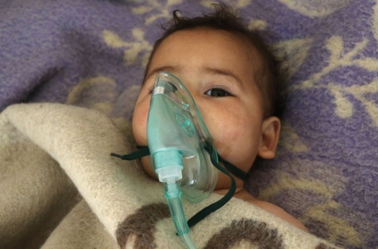 ކެމިކަލް ހަމަލާއަށް ފަހު އދ.ގެ ކުއްލި ބައްދަލުވުމެއް