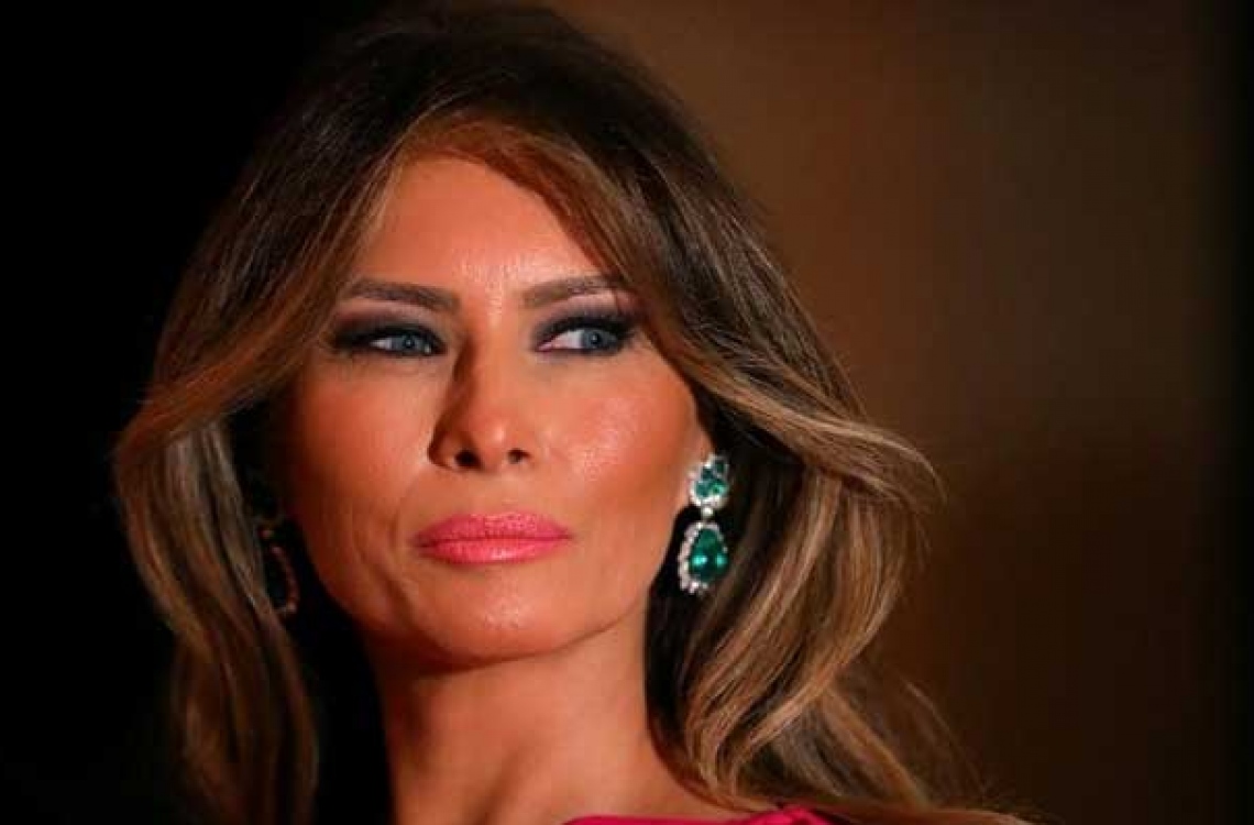 މެލަނިއާ ވައިޓްހައުސް އަށް ބަދަލުވުމަށް ބާރުއަޅަނީ