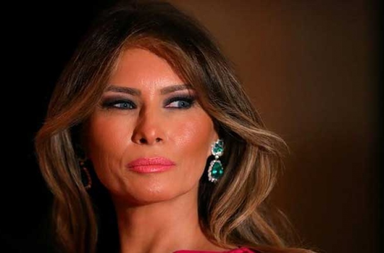 މެލަނިއާ ވައިޓްހައުސް އަށް ބަދަލުވުމަށް ބާރުއަޅަނީ