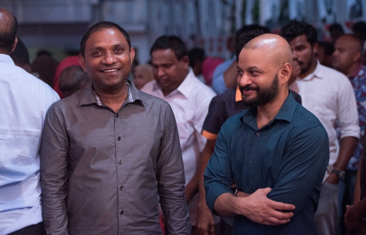 ހަގީގީ ސަޕޯޓަރުންނާއެކު ޕީޕީއެމަށް އަންނާނަން: ފާރިސް
