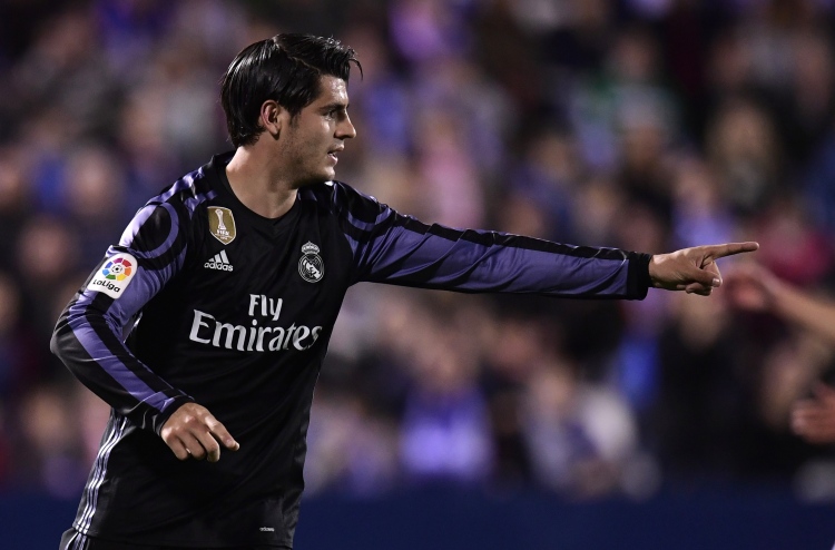 މޮރާޓާގެ ރޭހުގައި ޗެލްސީ، ޔުނައިޓެޑް އަދި މިލާން