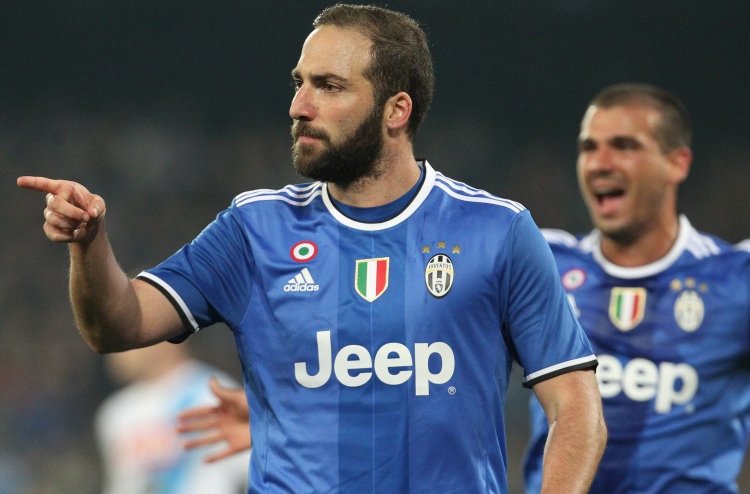 އިޓާލިއަން ކަޕުގެ ފައިނަލަށް ޔުވެންޓަސް