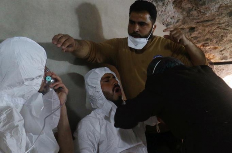 އެމެރިކާ އެކަނި ނަމަވެސް ސީރިއާ އަށް ފިޔަވަޅު އަޅަންޖެހޭ