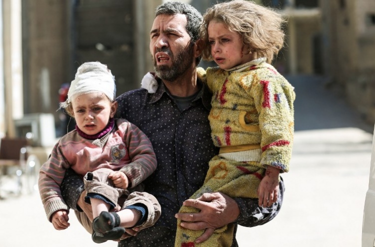 އިދިކޮޅު މީހުންނަށް ވެސް ކެމިކަލް ހަމަލާއެއް ނުދޭނަން