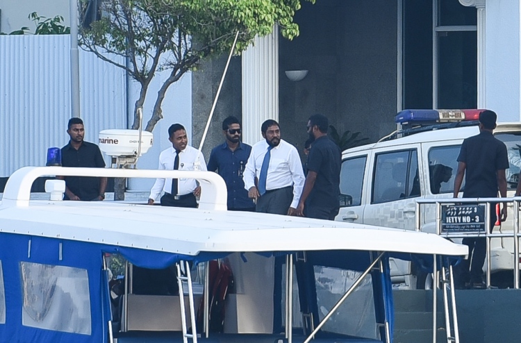 ގާސިމް ބަންދުކުރި މައްސަލަ އިސްތިއުނާފަށް ހުށަހަޅައިފި