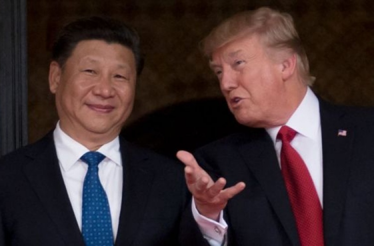 ޗައިނާއަށް ވަޑައިގަތުމުގެ ދައުވަތު ޓްރަމްޕް ގަބޫލްކޮށްފި