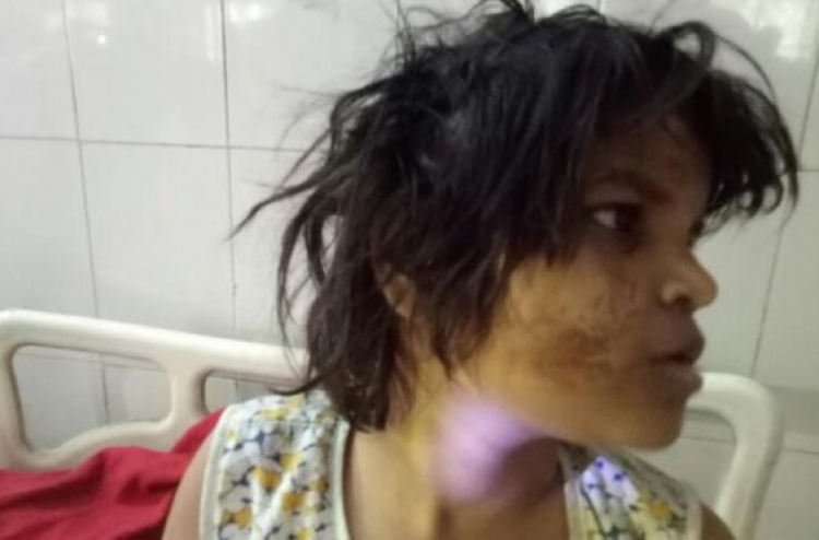 ޖަންގަލިން ފެނުނު ކުއްޖާ ބެލީ ރާމާމަކުނުތަކަށް ނުވެދާނެ