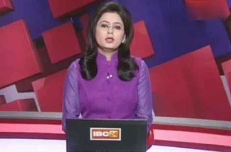 ޕްރެޒެންޓަރަށް ކިޔުނީ ފިރިމީހާގެ މަރުގެ ކުއްލި ޚަބަރު