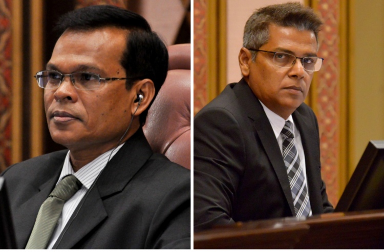 ރިޔާސަތު ސަލާމަތް ކުރުމުގެ ވޯޓަށް ޖަލްސާއެއް ބާއްވަނީ