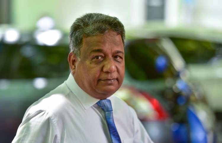 ރިޔާސީ ބަޔާނުގެ ޖަވާބު: ރައްޔިތުން މާޔޫސް ވެފައި!