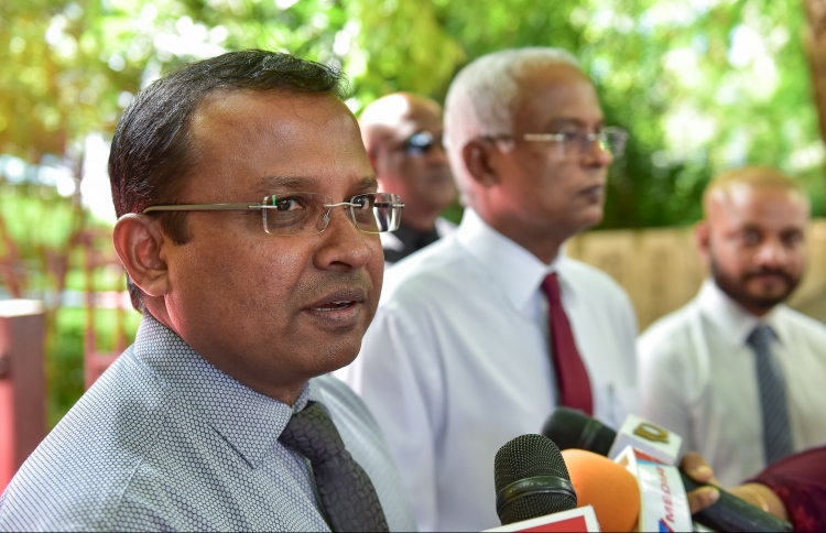 އިތުރު ދެ މައްސަލައެއް ޕީޖީއަށް ފޮނުވައިފި: ރިޔާޒް