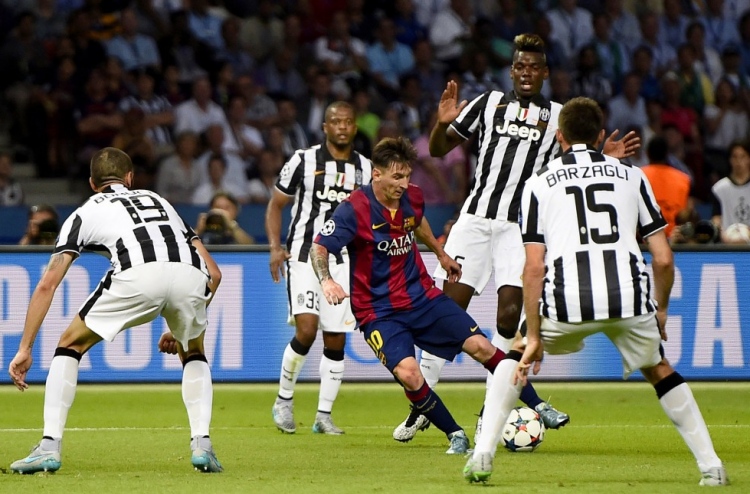 މިހާރު އޮތީ ކުރީގެ ޔުވެންޓަސްއެއް ނޫން: އެންރީކޭ