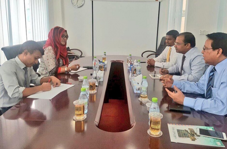 ގާސިމް ބަހައްޓާފައި ހުރީ ވައި ދައުރު ނުވާ ތަނެއްގައި