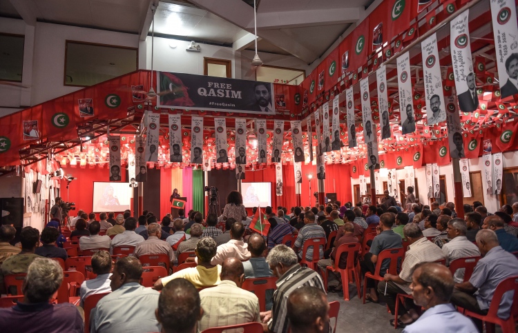 ރިޝްވަތުގެ ތުހުމަތު ކުރެވޭ ޝާފިއުގެ ބަންދަށް 5 ދުވަސް