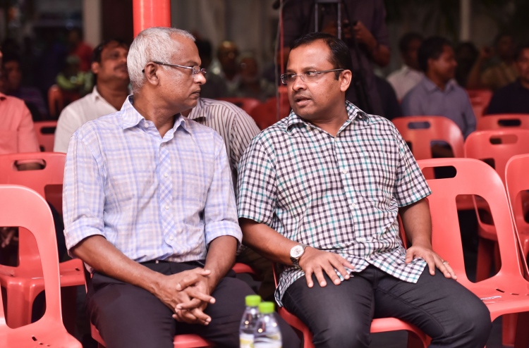 އަބްދުﷲ ރިޔާޒަށް ދައުވާކޮށް ކޯޓަށް ފޮނުވައިފި