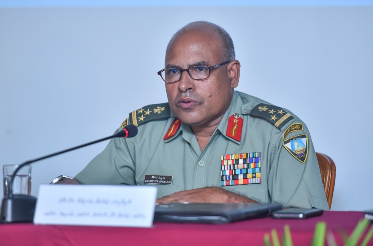 ޒަކަރިއްޔާ މަންސޫރު ބަންދެއް ނުކުރޭ: އެމްއެންޑީއެފް