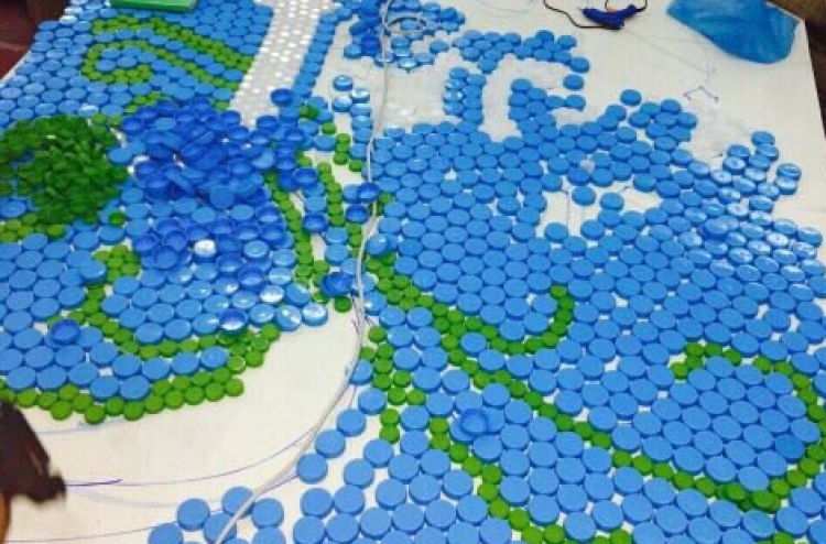 ހާއްސަ މެސެޖަކާއެކު ޖަމާލުއްދީން ސްކޫލުގެ ފެއާއެއް