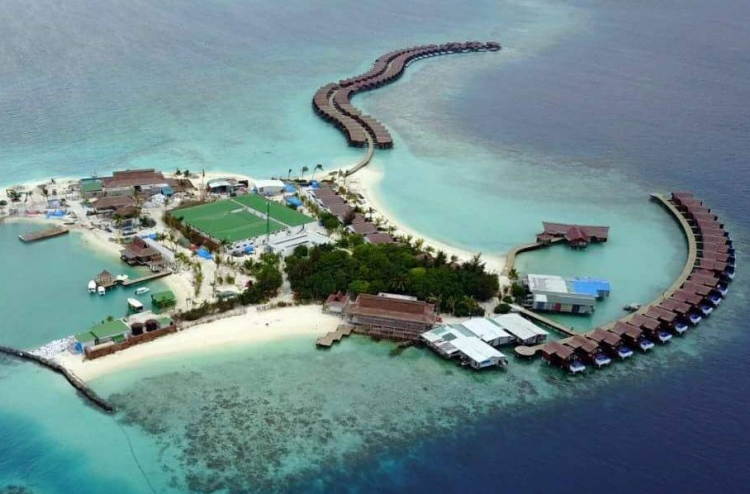 ރިސޯޓުގެ ފަޅުތެރޭގައި ވެސް ރިސޯޓް ހެދުމުގެ ފުރުސަތު!