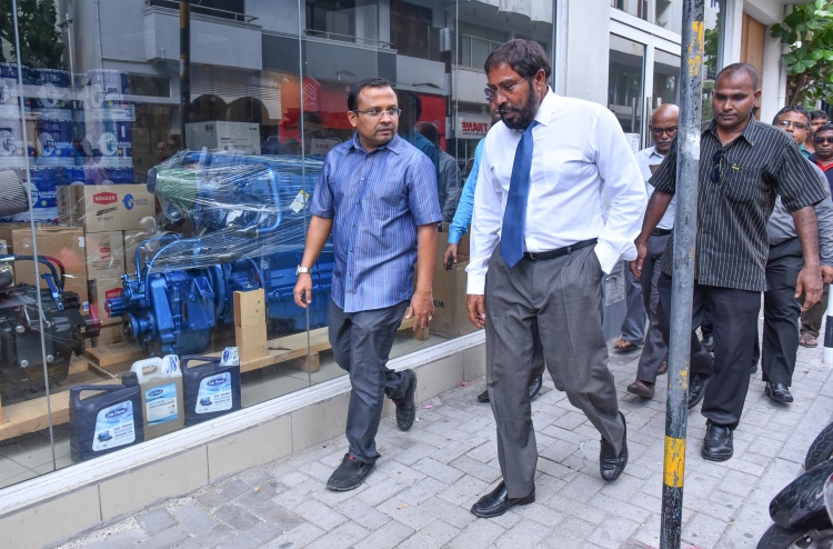 ހައްޔަރު ކުރެވުނީ "އޮޅިގެން"، ދެން ވާނީ ކިހިނެއް؟