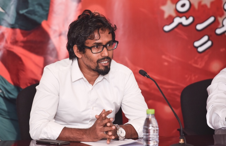 ޖޭއެސްސީއަށް ރައީސް ކަނޑައަަޅާ މެމްބަރު ކަމަށް މަސްތޫރު