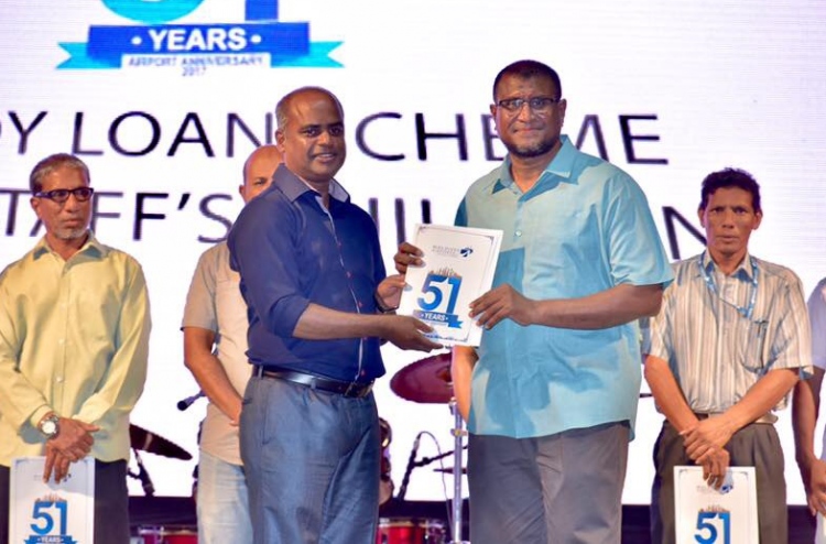 އެމްއޭސީއެލްގެ މުވައްޒަފުންނަށް ގިނަ ކަންތައްތަކެއް