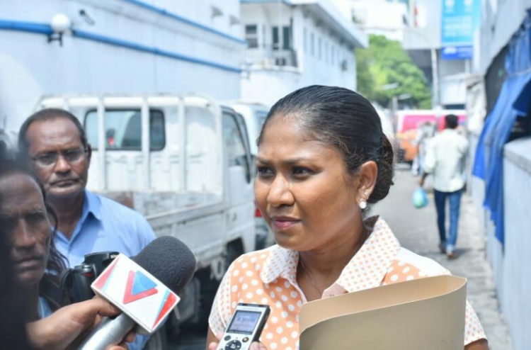 ވަކީލް ހިސާން އާއި ޝަފީގު ޝަރީއަތަށް ވަނުން މަނާކޮށްފި