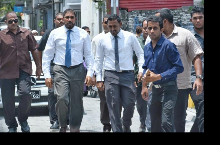 ދައުވާގެ ބޭނުމަކީ އިތުބާރު ނެތްކަމުގެ ވޯޓު ހުއްޓުވުން