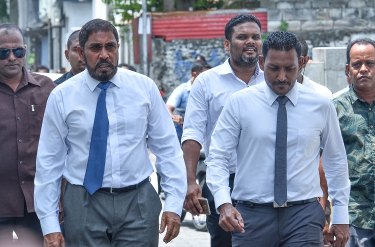 ގާސިމްގެ މައްސަލަ އާއްމު އުސޫލާ ވެސް ހިލާފު: ޝަމީމް