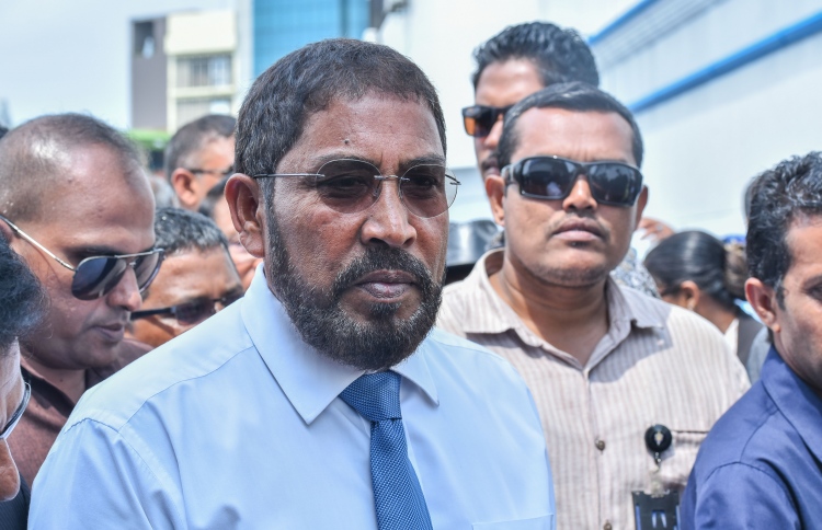 "ގާސިމްއާ މެދު އަމަލުކުރާނެ ގޮތެއް އަދި ނުނިންމަން"