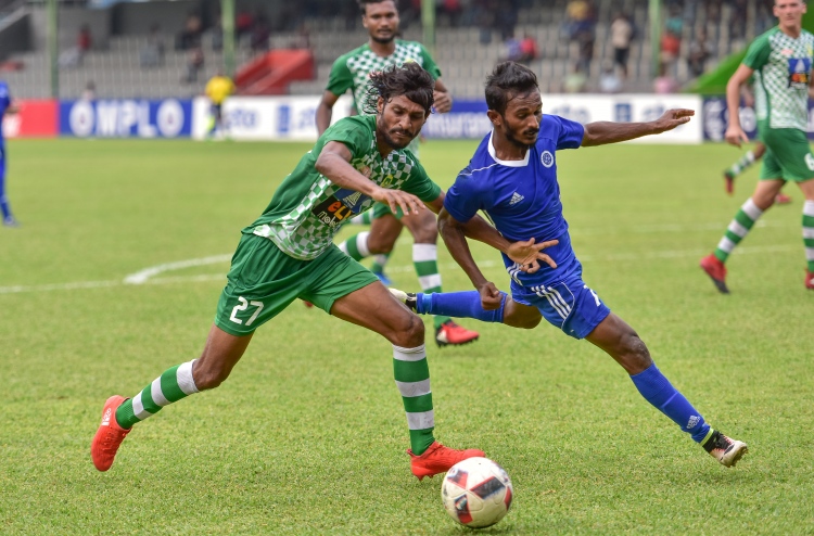 ލީގު ކާމިޔާބުކުރަން މާޒިޔާ-ނިއު ފަހު ހަނގުރާމައަށް